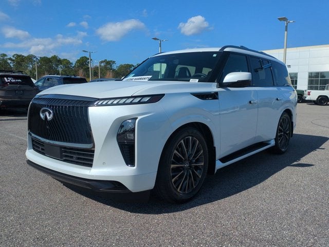 2026 INFINITI QX80 AUTOGRAPH