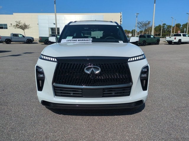 2026 INFINITI QX80 AUTOGRAPH