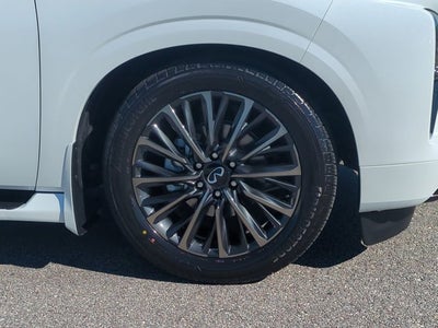 2026 INFINITI QX80 AUTOGRAPH