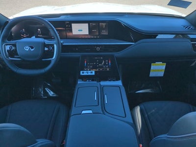 2026 INFINITI QX80 AUTOGRAPH