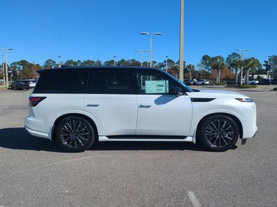 2026 INFINITI QX80 AUTOGRAPH