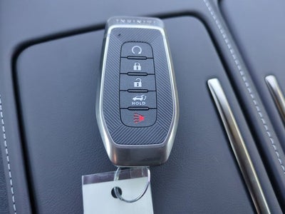 2026 INFINITI QX80 AUTOGRAPH