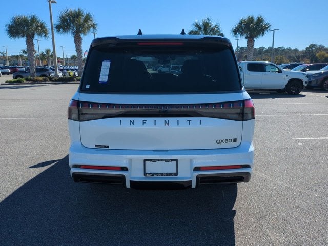 2026 INFINITI QX80 AUTOGRAPH