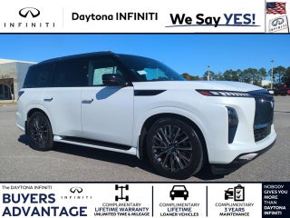 2026 INFINITI QX80 AUTOGRAPH