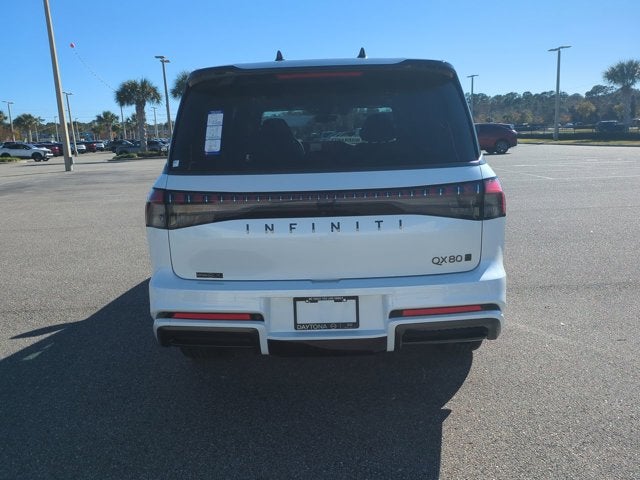 2026 INFINITI QX80 AUTOGRAPH