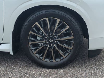 2026 INFINITI QX80 AUTOGRAPH