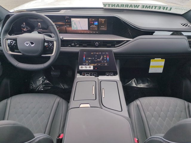 2026 INFINITI QX80 AUTOGRAPH