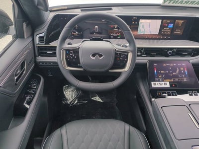 2026 INFINITI QX80 AUTOGRAPH