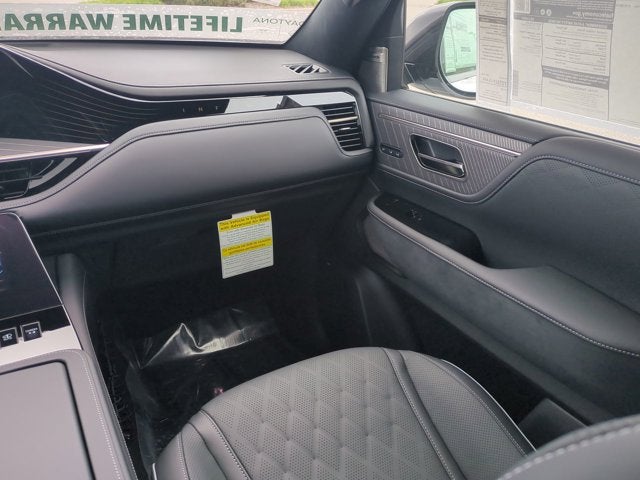 2026 INFINITI QX80 AUTOGRAPH