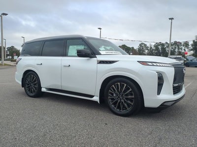 2026 INFINITI QX80 AUTOGRAPH