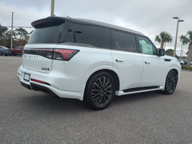 2026 INFINITI QX80 AUTOGRAPH