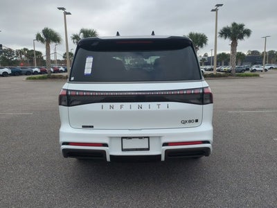 2026 INFINITI QX80 AUTOGRAPH