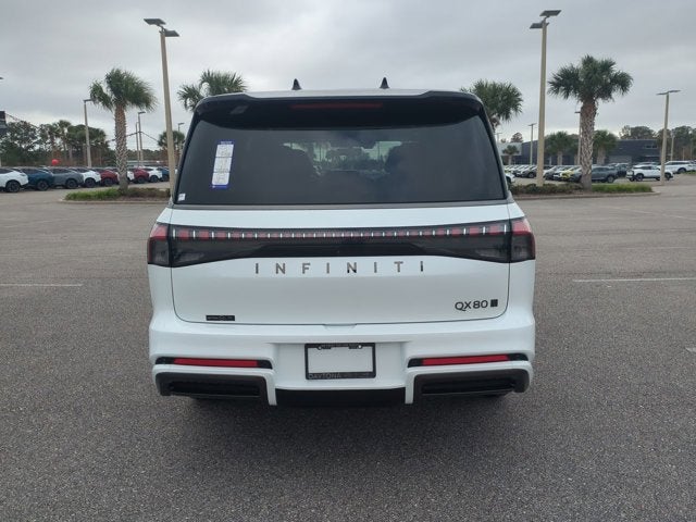 2026 INFINITI QX80 AUTOGRAPH