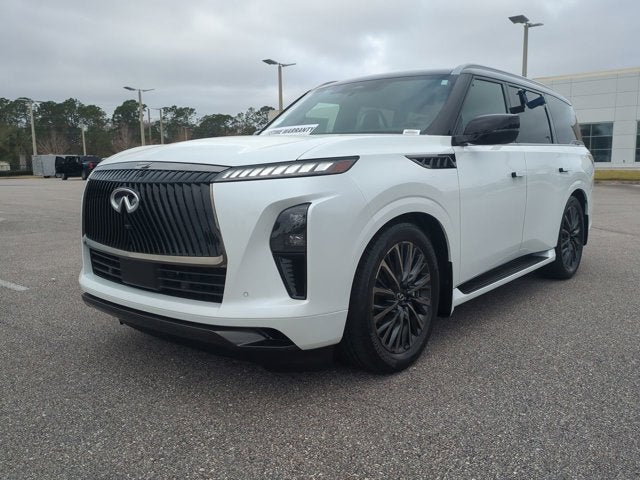 2026 INFINITI QX80 AUTOGRAPH