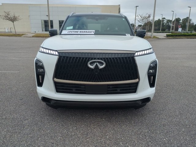 2026 INFINITI QX80 AUTOGRAPH