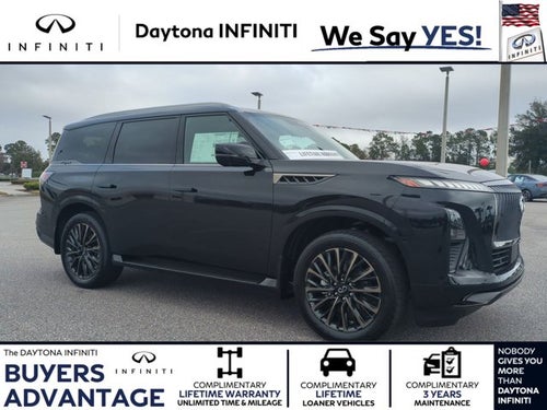 2026 INFINITI QX80 AUTOGRAPH