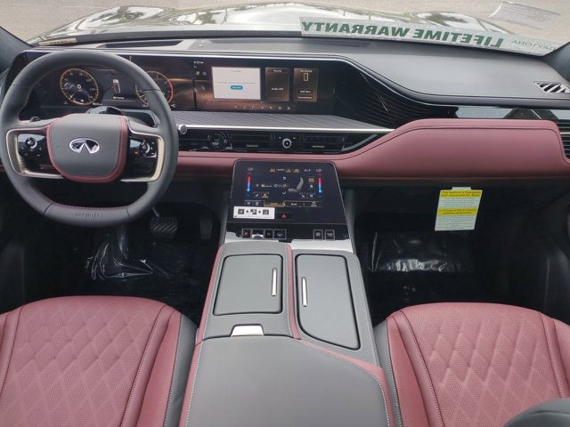 2026 INFINITI QX80 AUTOGRAPH