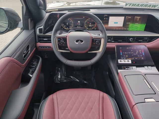 2026 INFINITI QX80 AUTOGRAPH