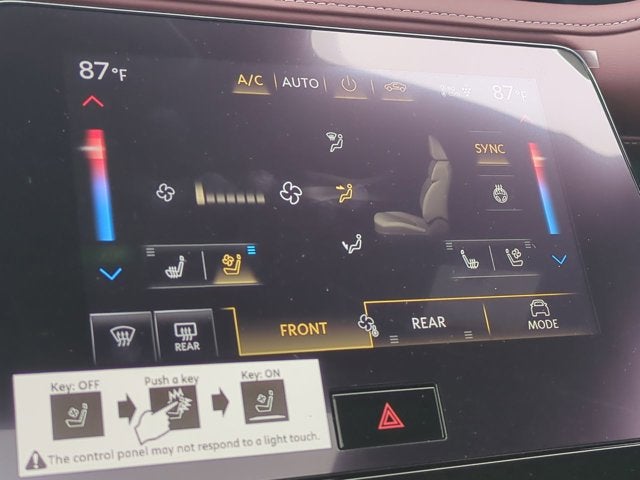 2026 INFINITI QX80 AUTOGRAPH