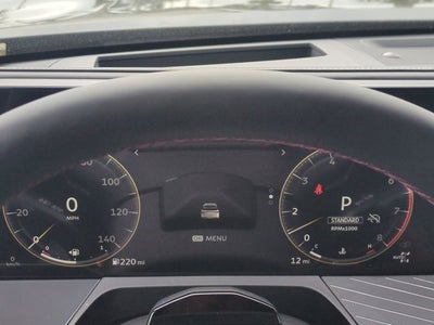 2026 INFINITI QX80 AUTOGRAPH