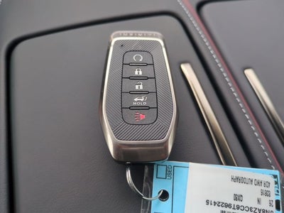 2026 INFINITI QX80 AUTOGRAPH