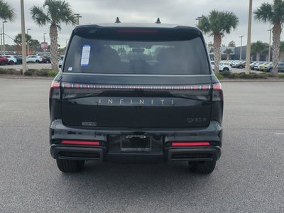 2026 INFINITI QX80 AUTOGRAPH