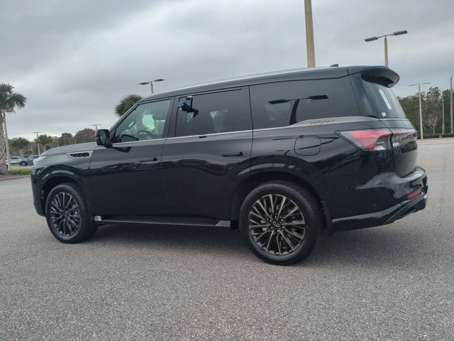 2026 INFINITI QX80 AUTOGRAPH