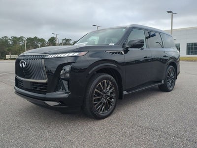 2026 INFINITI QX80 AUTOGRAPH