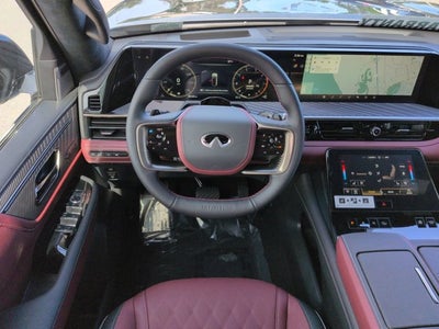 2026 INFINITI QX80 AUTOGRAPH