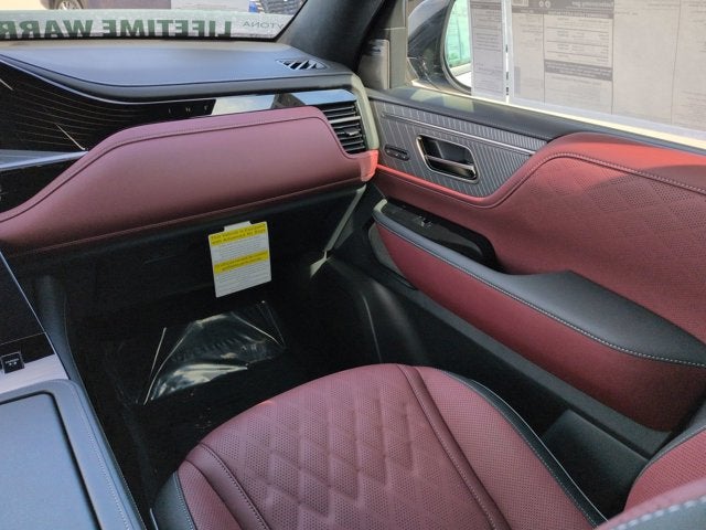 2026 INFINITI QX80 AUTOGRAPH