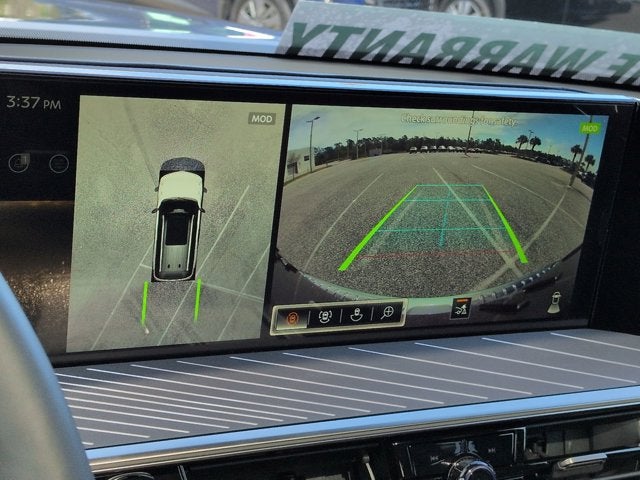 2026 INFINITI QX80 AUTOGRAPH