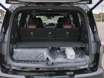 2026 INFINITI QX80 AUTOGRAPH