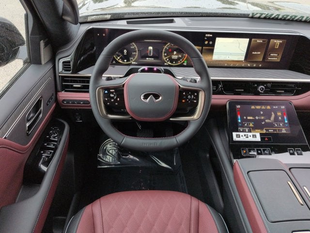 2026 INFINITI QX80 AUTOGRAPH