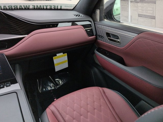 2026 INFINITI QX80 AUTOGRAPH