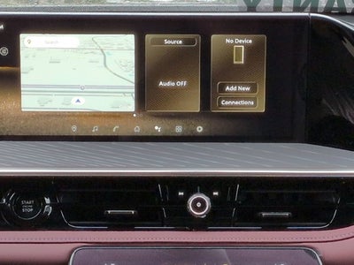 2026 INFINITI QX80 AUTOGRAPH