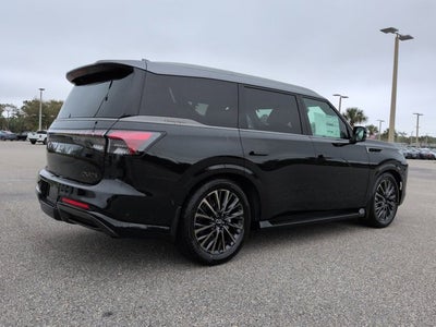 2026 INFINITI QX80 AUTOGRAPH