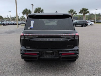 2026 INFINITI QX80 AUTOGRAPH