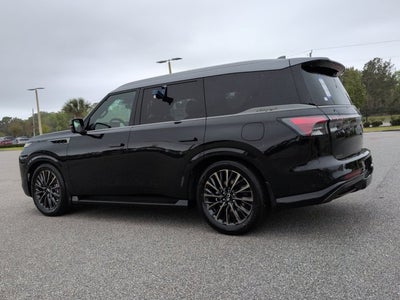 2026 INFINITI QX80 AUTOGRAPH