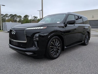 2026 INFINITI QX80 AUTOGRAPH