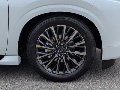 2026 INFINITI QX80 AUTOGRAPH