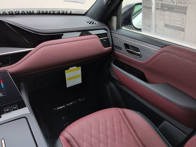 2026 INFINITI QX80 AUTOGRAPH