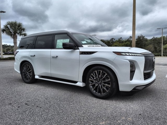 2026 INFINITI QX80 AUTOGRAPH