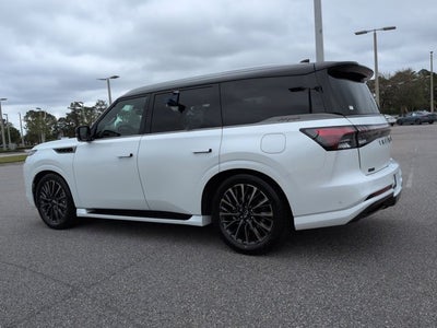 2026 INFINITI QX80 AUTOGRAPH