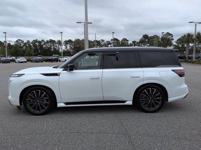2026 INFINITI QX80 AUTOGRAPH