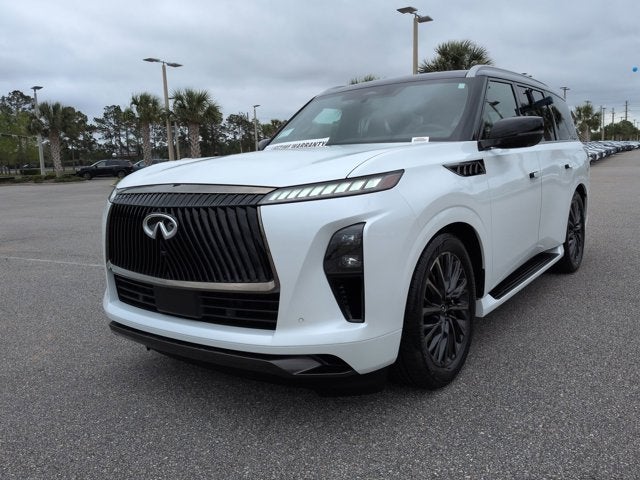 2026 INFINITI QX80 AUTOGRAPH