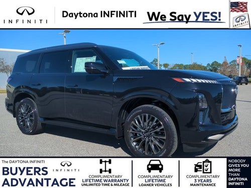 2026 INFINITI QX80 AUTOGRAPH