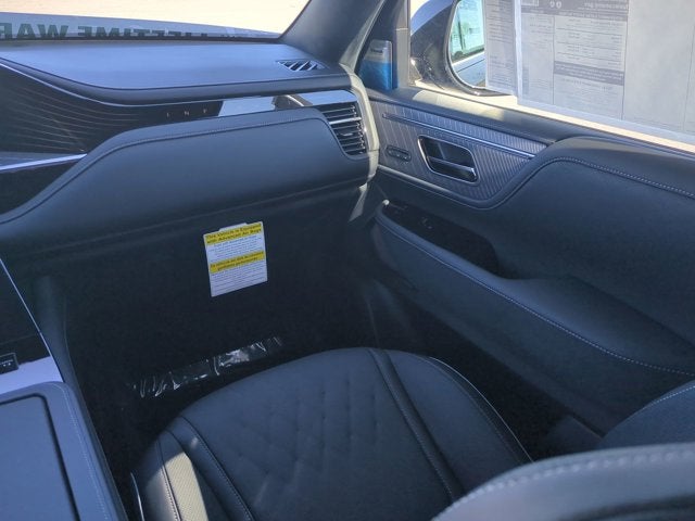 2026 INFINITI QX80 AUTOGRAPH