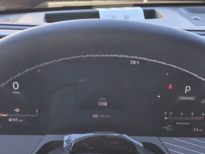 2026 INFINITI QX80 AUTOGRAPH