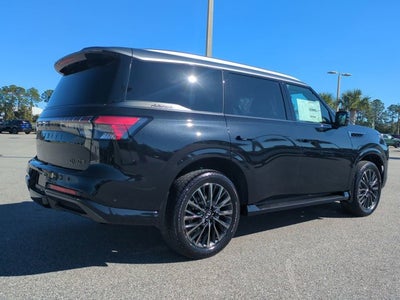 2026 INFINITI QX80 AUTOGRAPH