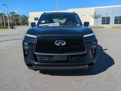 2026 INFINITI QX80 AUTOGRAPH